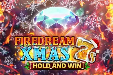 Firedream Xmas Hold and Win artwork