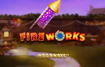 Fireworks Megaways artwork