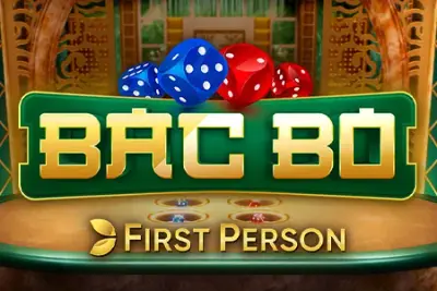 First Person Bac Bo artwork