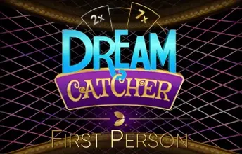 First Person Dream Catcher artwork