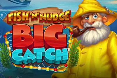 Fish 'n' Nudge Big Catch artwork