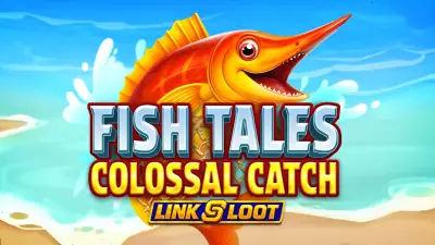 Fish Tales Colossal Catch: Link & Loot