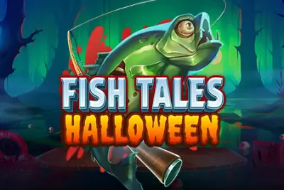 Fish Tales Halloween artwork