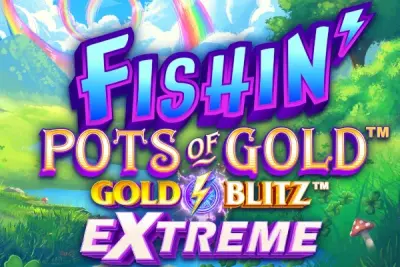 Fishin' Pots of Gold: Gold Blitz Extreme artwork