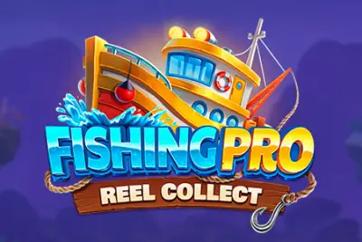 Fishing Pro: Reel Collect artwork