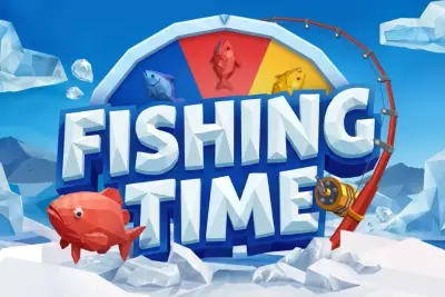 Fishing Time artwork