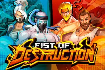 Fist of Destruction artwork
