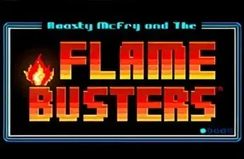 Flame Busters artwork