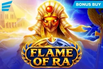 Flame of Ra artwork