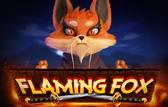 Flaming Fox artwork