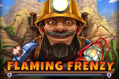 Flaming Frenzy artwork