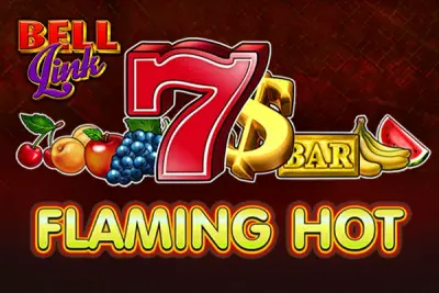 Flaming Hot Bell Link artwork