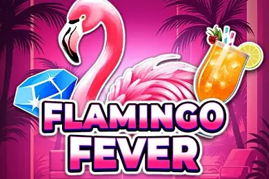 Flamingo Fever artwork