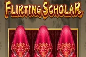 Flirting Scholar artwork
