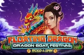 Floating Dragon Dragon Boat Festival