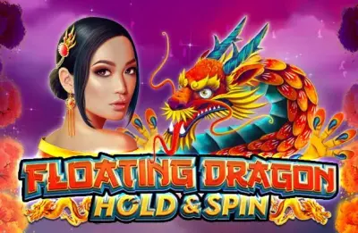 Floating Dragon Hold & Spin artwork