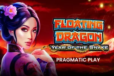 Floating Dragon - Year of the Snake