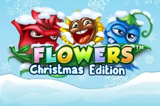 Flowers Christmas Edition artwork