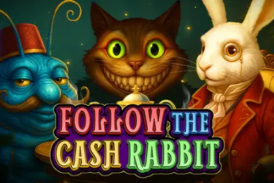 Follow the Cash Rabbit artwork