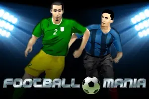 Football Mania artwork