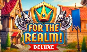 For The Realm Deluxe artwork