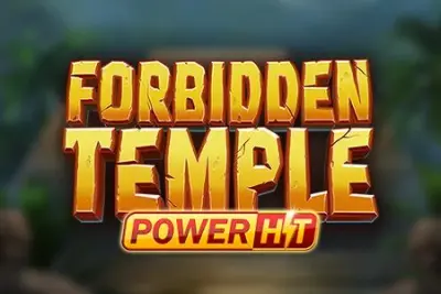 Forbidden Temple Power Hit