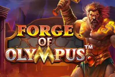 Forge of Olympus artwork