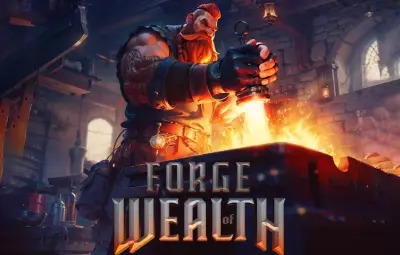Forge of Wealth artwork
