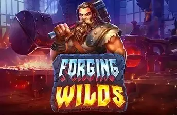 Forging Wilds artwork