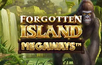 Forgotten Island Megaways artwork