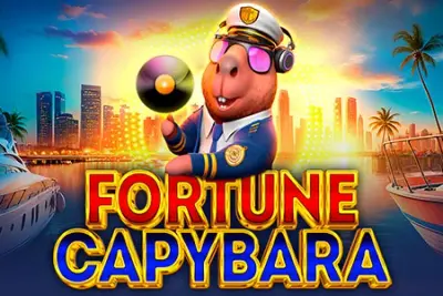Fortune Capybara artwork