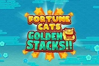 Fortune Cats Golden Stacks artwork