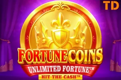 Fortune Coins Unlimited Fortune™ artwork