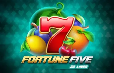 Fortune Five 20 Lines artwork