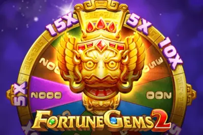 Fortune Gems 2 artwork