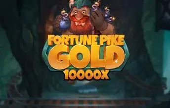 Fortune Pike Gold artwork