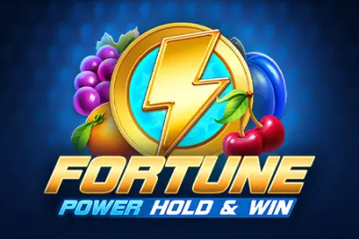 Fortune Power Hold & Win artwork
