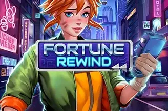 Fortune Rewind artwork