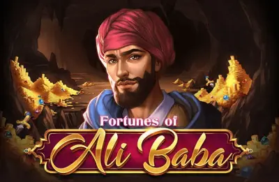 Fortunes of Ali Baba artwork