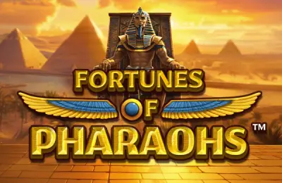 Fortunes of Pharaohs artwork