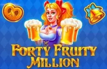 Forty Fruity Million artwork