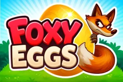 Foxy Eggs artwork