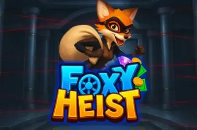 Foxy Heist artwork