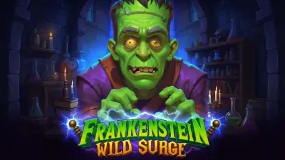 Frankenstein Wild Surge