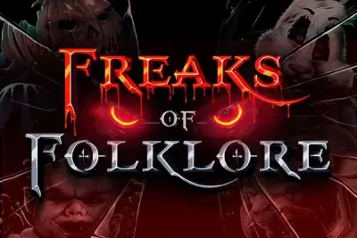 Freaks of Folklore artwork