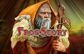 Frog Story artwork