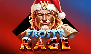 Frosty Rage artwork