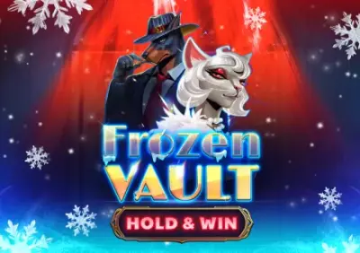 Frozen Vault Hold & Win