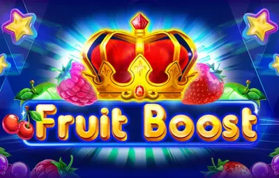 Fruit Boost artwork