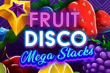 Fruit Disco Mega Stacks artwork